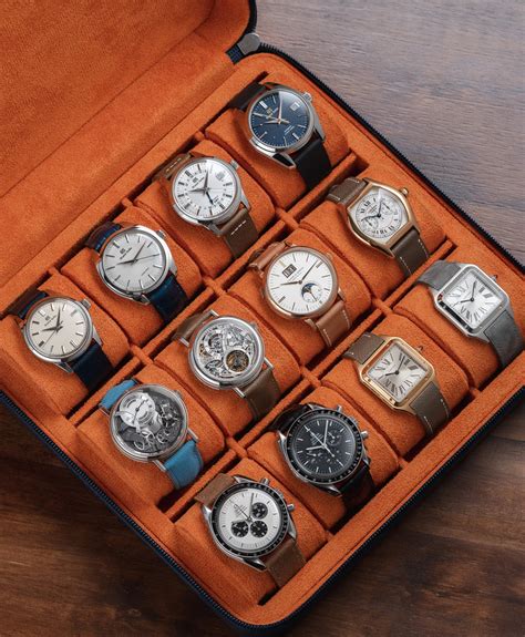 watch storage dubai